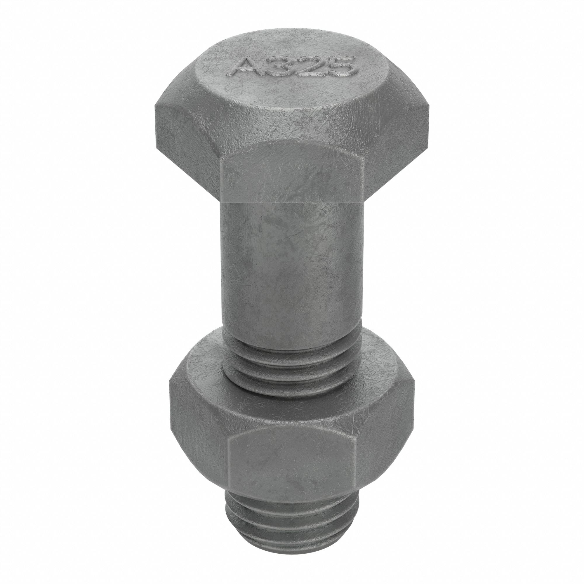 Structural Bolt,  Fstnr L 3 in, PK150
