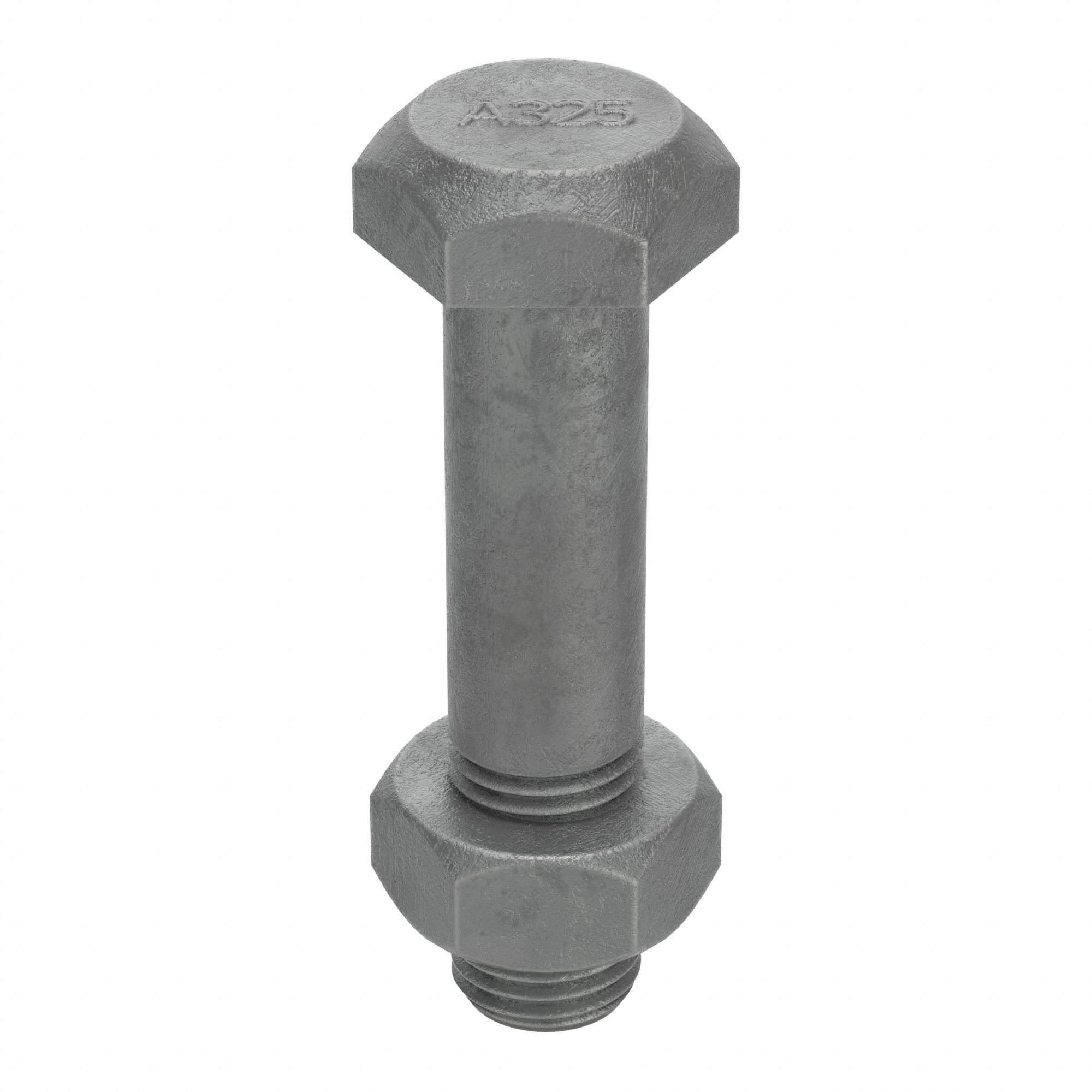 Steel, A325 Type 1, Structural Bolt 1RY831RY83 Grainger