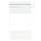 RECLOSABLE POLY BAG, 2 MIL THICK, 5 IN W, 8 IN L, DISPENSER BOX, ZIP, 1,000 PK