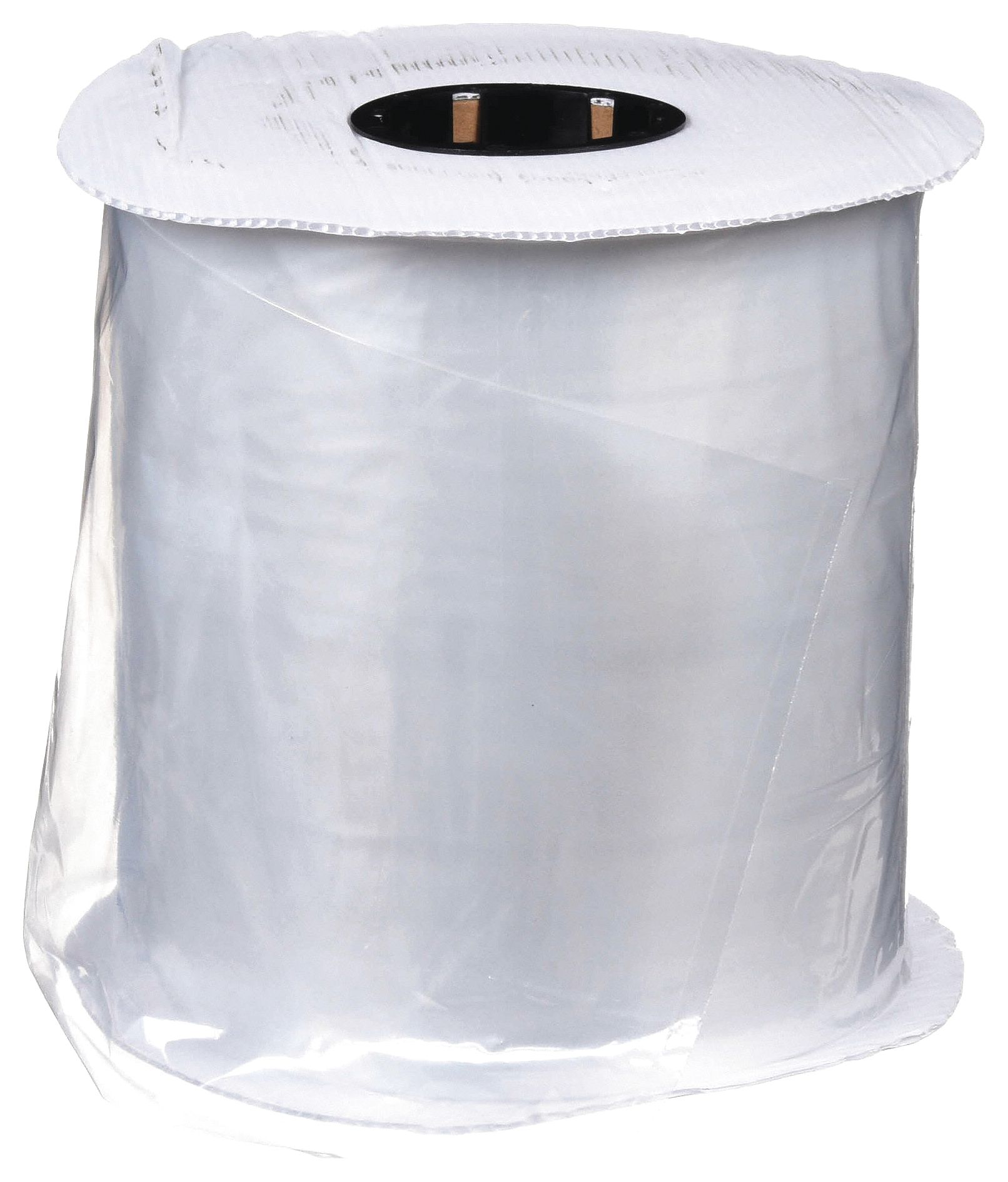 OPEN POLY BAG, 1.4 MIL THICK, 9 IN W, 12 IN L, CLEAR, ROLL, 1,250 PK