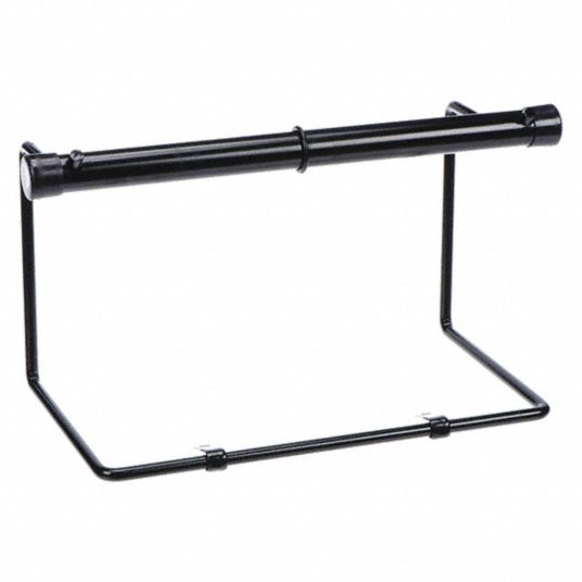 Poly Tubing Rack, Width 24 in, Height 8 32/64 in - Grainger