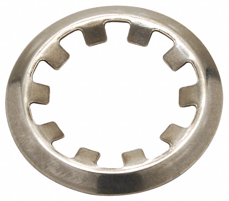 2" STAINLESS SNAP RING 