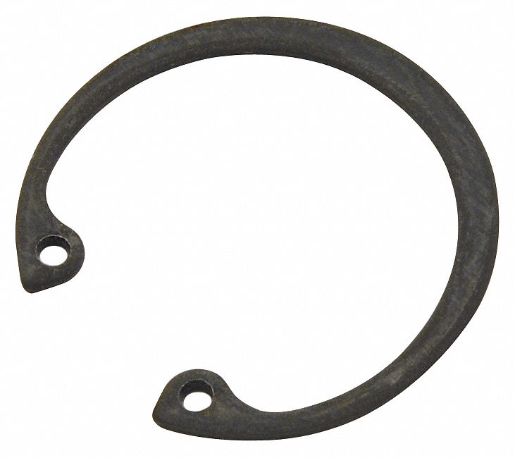 RETAINING RING, INTERNAL, 1.5MM THK, METRIC, HOUSING RING, STD, FOR 36MM BORE DIA, 1.5MM THICK