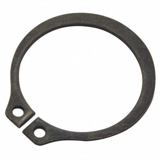 093-1571: 100mm Free Diameter External Retainer Ring