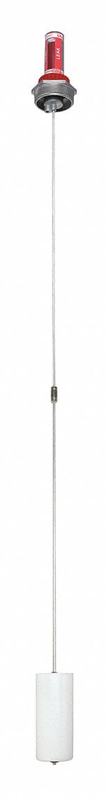 GAUGE FUITE RESERVOIR 48PO 2PO NPT