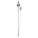 LEVEL GAUGE, FOR 48 IN CONTAINER D, 2 IN, 316 STAINLESS STEEL/304 STAINLESS STEEL