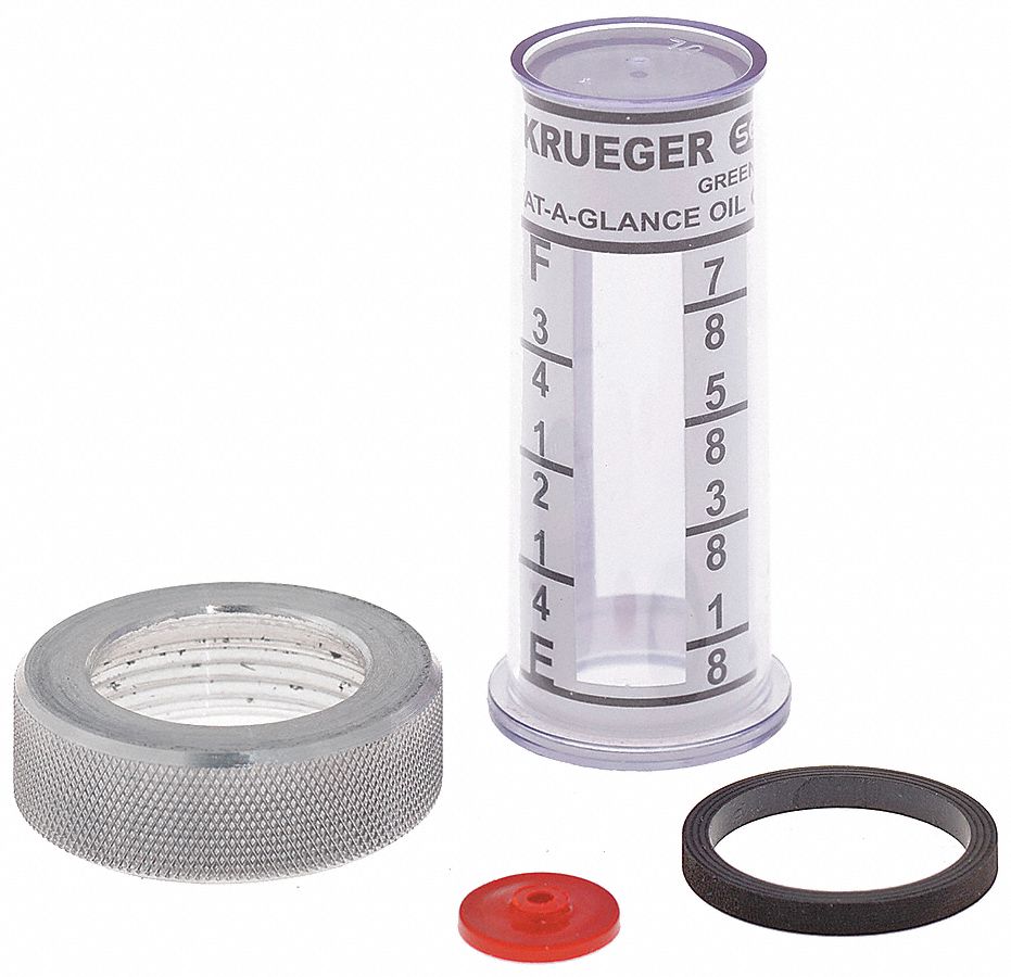 LEVEL INDICATOR REPAIR KIT, FOR KRUEGER DG LEVEL GAUGE