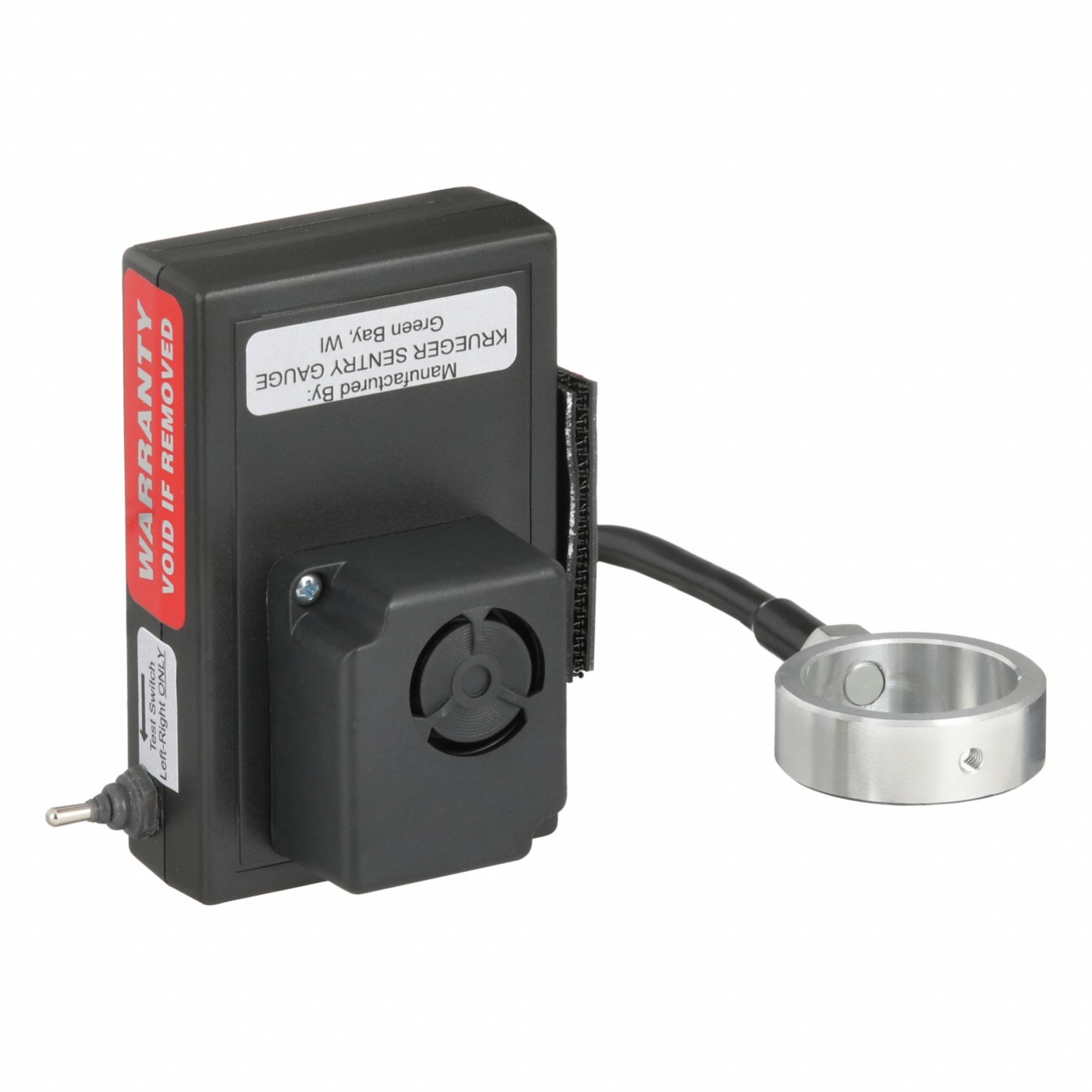 AUDIBLE REMOTE ALARM