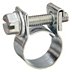 Interlocked Fuel Injection Hose Clamp