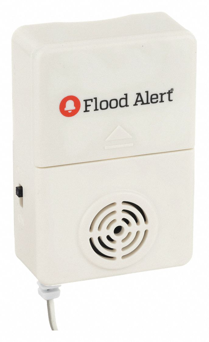 HIGH WATER ALARM, AUDIO, 120V AC