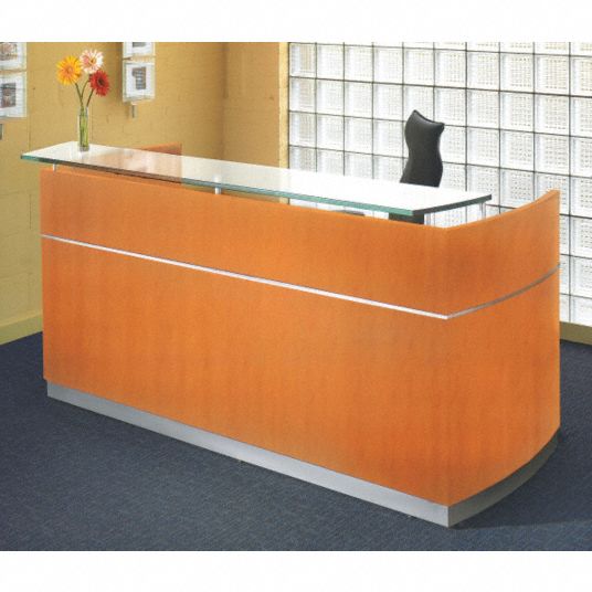 Reception Desk - Grainger
