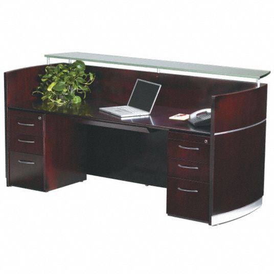 Reception Desk - Grainger