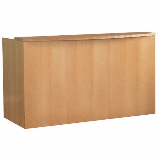 Reception Desk - Grainger