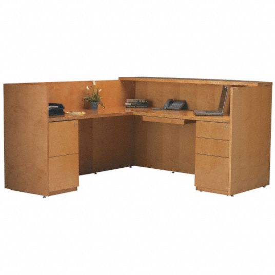 Reception Desk - Grainger