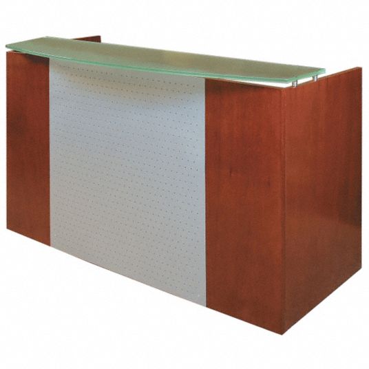 Reception Desk - Grainger