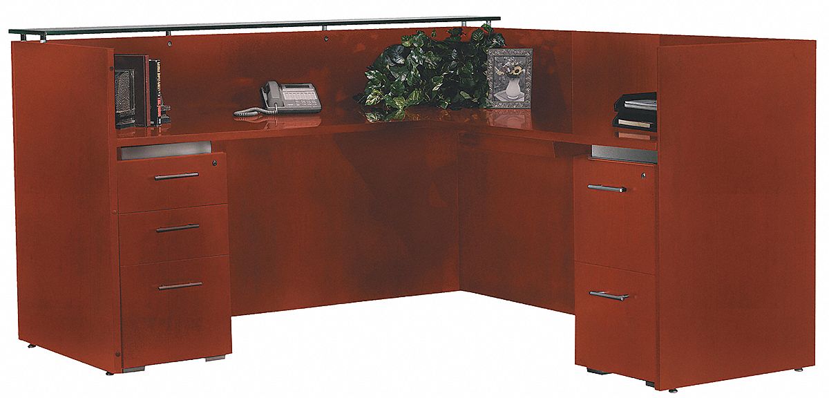 Reception Desk - Grainger