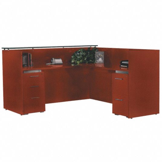 Reception Desk - Grainger