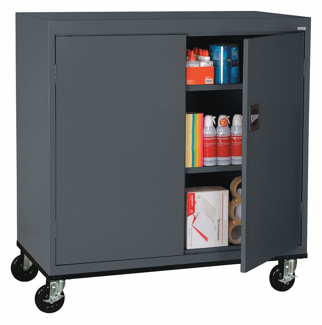 SANDUSKY Storage Cabinet - 5DCN0|TA2R462442-02 - Grainger