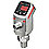 Pressure Transducer/Switch,0 to 100 psi