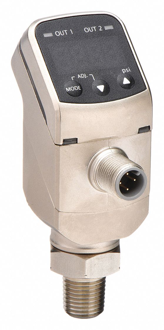 Digital General Purpose Pressure Transmitters