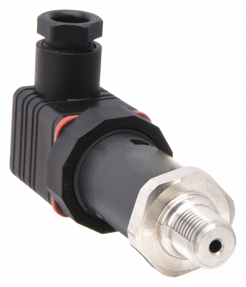 ASHCROFT 1/4 in MNPT Pressure Transmitter 0 to 200 psi, 4 to 20mA DC