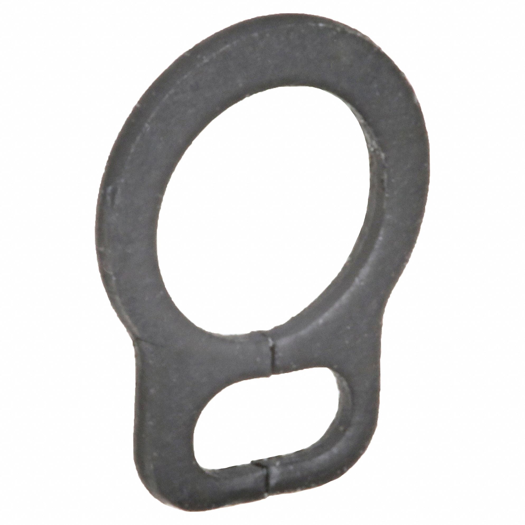 Metric, External, Retaining Ring,External,0.4 mm Thk,PK100 5DE79DSH