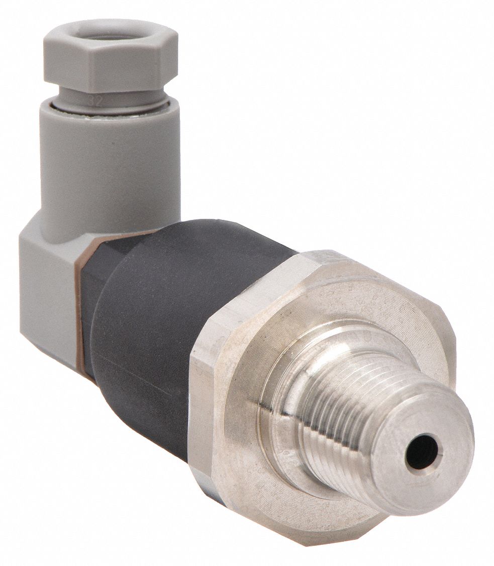 0 psi to 100 psi, 4 to 20mA DC, Pressure Transmitter 5DEG0