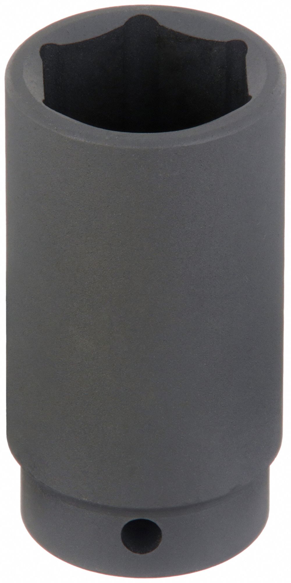 IMPACT SOCKET, 1/2IN DR, 25MM, 6PT