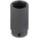 IMPACT SOCKET, 1/2IN DR, 32MM, 6PT