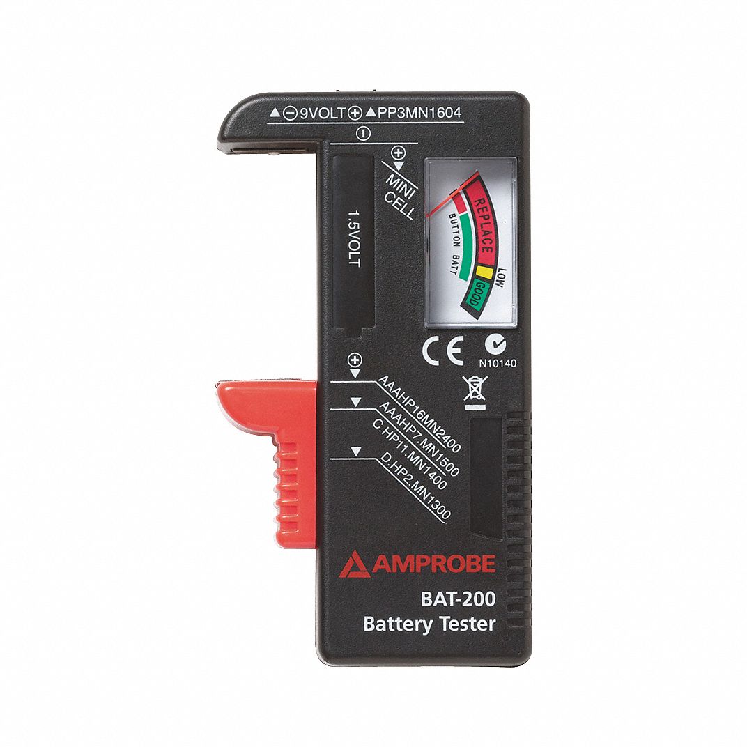 Photo of : Battery Tester