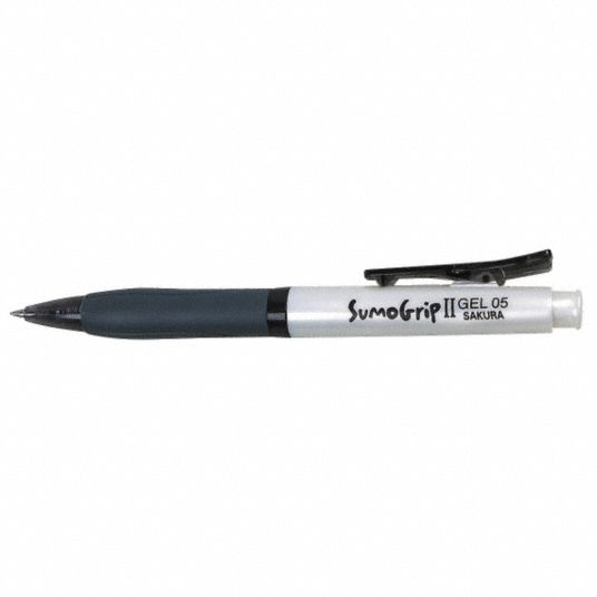 SUMOGRIP, 12, PK, Rollerball Pen 5DJK438967 Grainger