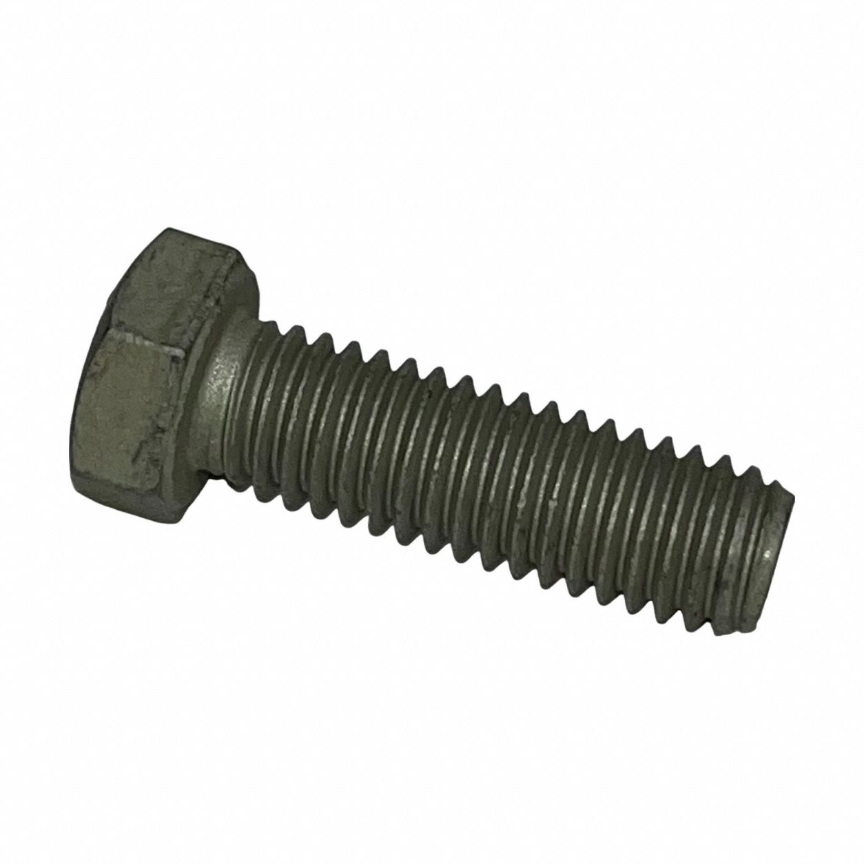 Hex Head Cap Screw: Steel, Grade 8, Armor Coat, 3/4"-20, Coarse, 1 in lg, Fully Threaded, 100 PK