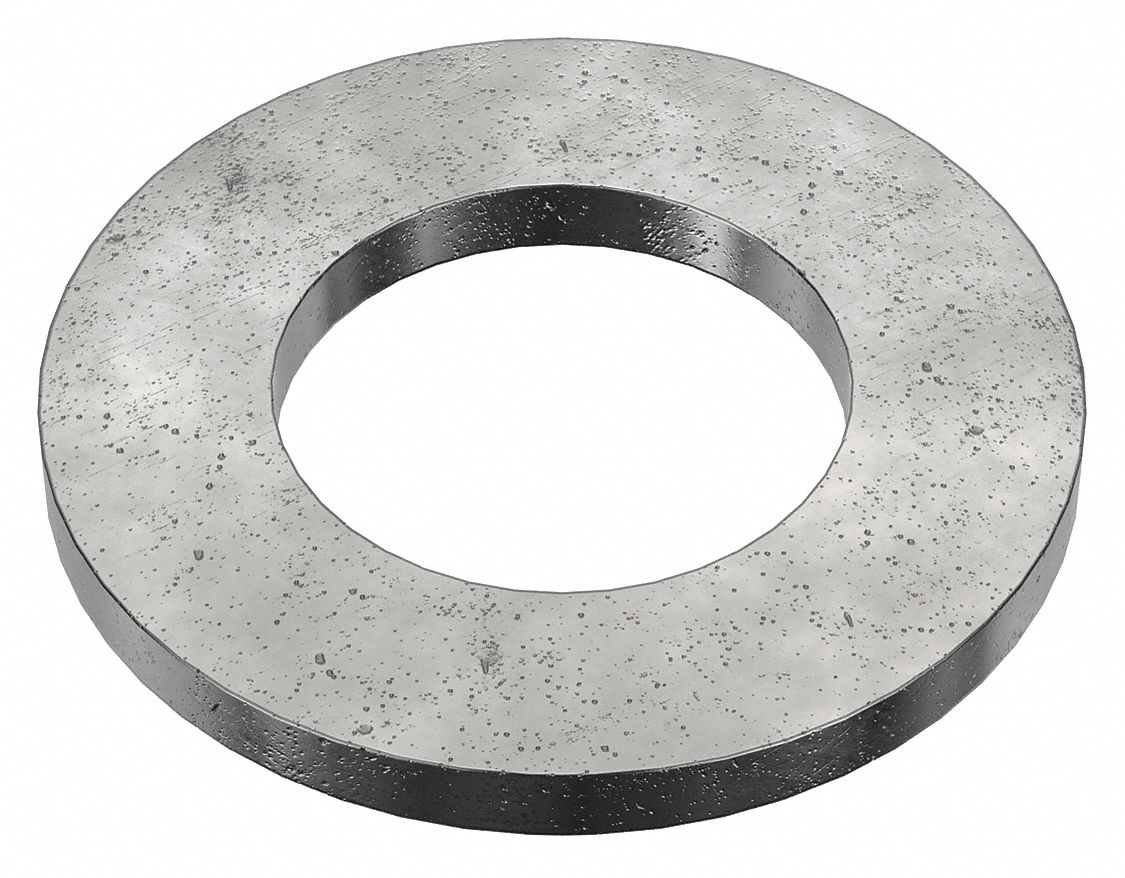 SAE Washer: Through Hardened, Advanced Corrosion Resist, Steel, 3/4 in Screw Sz, 20 PK