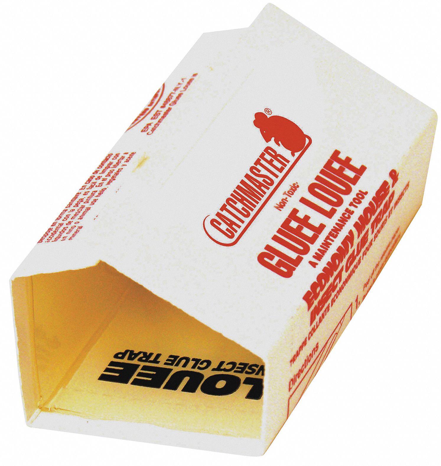 Catchmaster Heavy Duty Rat, Mouse, and Snake Glue Trap - 2pk