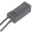 Miniature Snap Action Switch, Actuator Type: Lever image