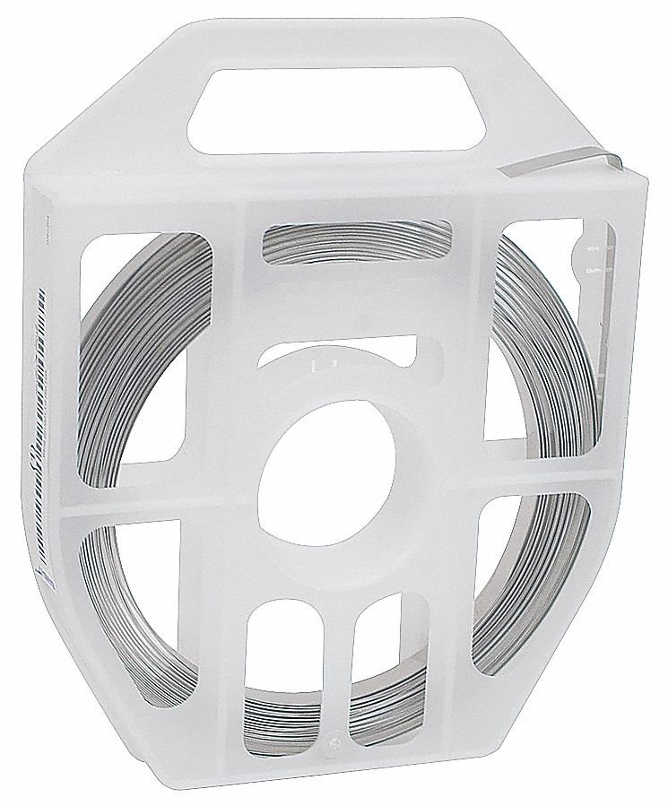 Stainless Steel Band 1 875 lb 50 ft