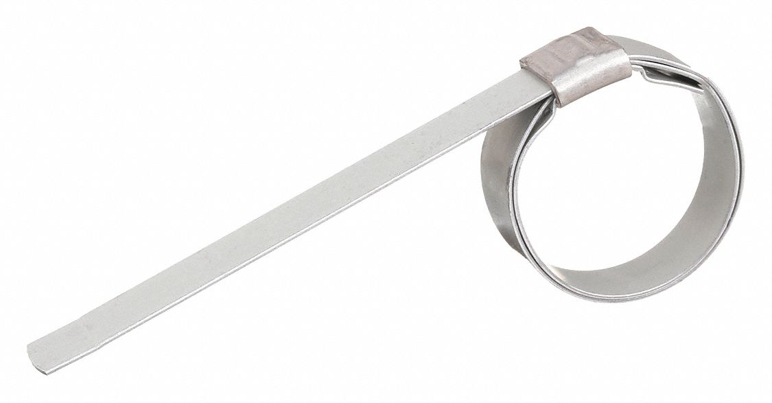 COLLIER SERRAGE GALV 5/8X1 1/2PO