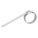 COLLIER SERRAGE GALV 5/8X1 1/2PO