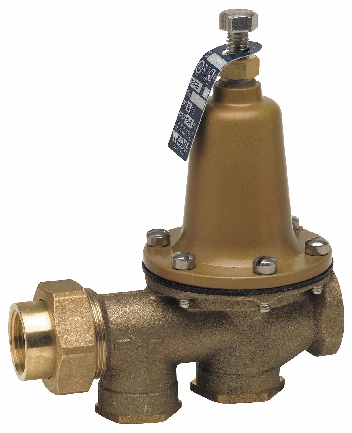 pressure valve