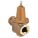 WATER PRESSURE REDUCING VALVE: NPT X NPT, ¾ IN PIPE, COPPER SILICON ALLOY, NPT X NPT