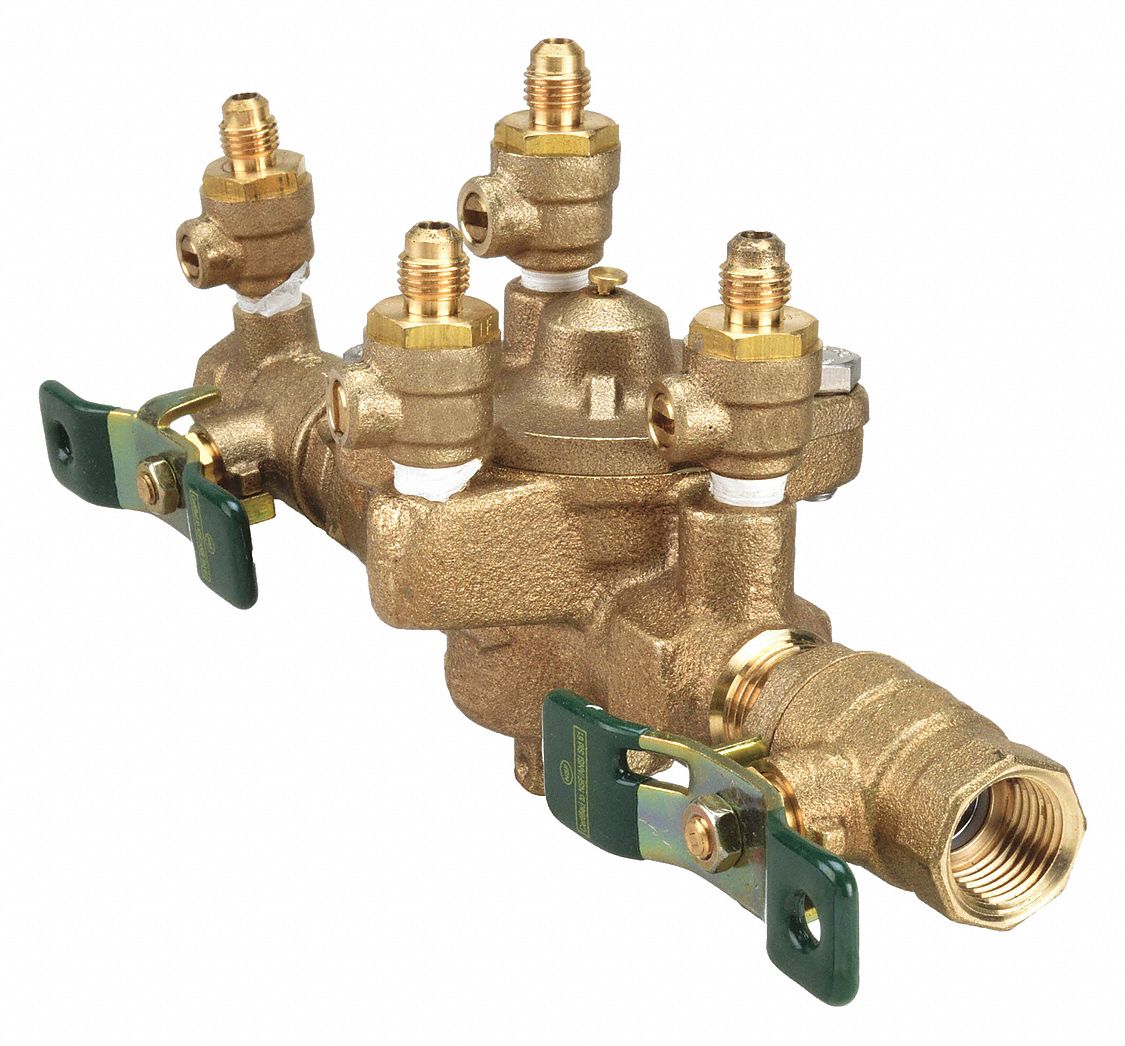 BF PREVENTER,LF BRASS,1/2 IN IPS,17