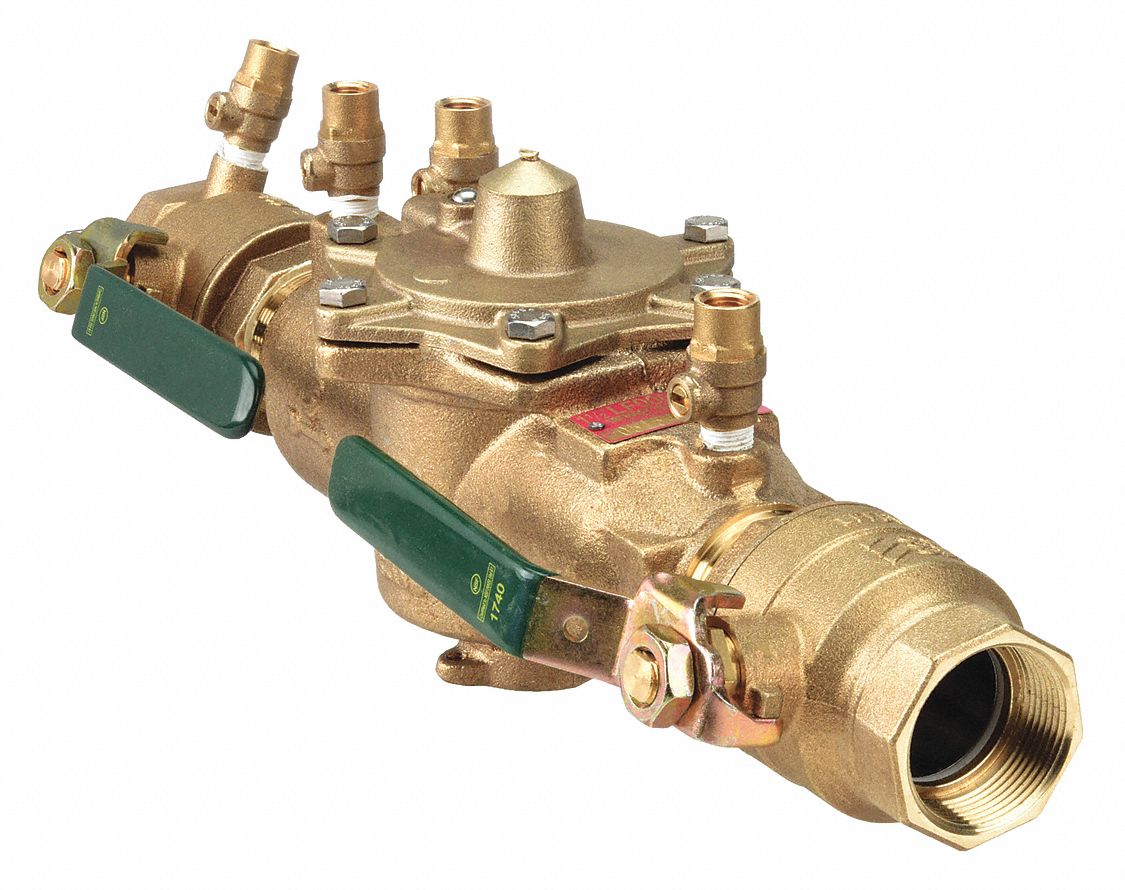 BF PREVENTER,LF BRASS,1.5 IN IPS,17