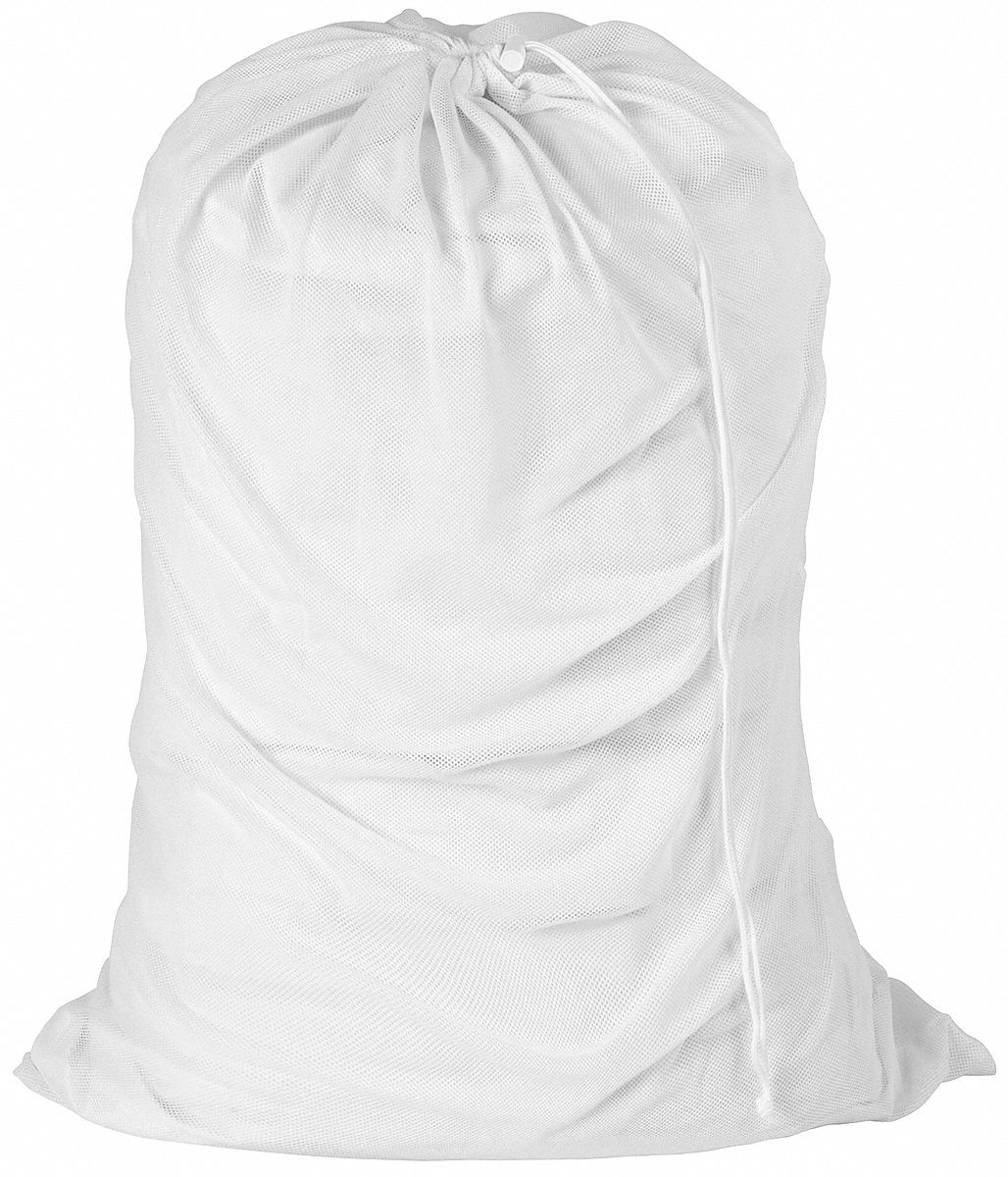 Bolsas De Ropa Para Lavadora 5Five 3 Tamaños-Blanco - Home Sentry