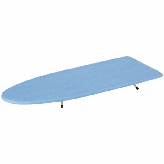HONEYCANDO, Tabletop, 31 in Lg, Ironing Board 5DMN8BRD01293