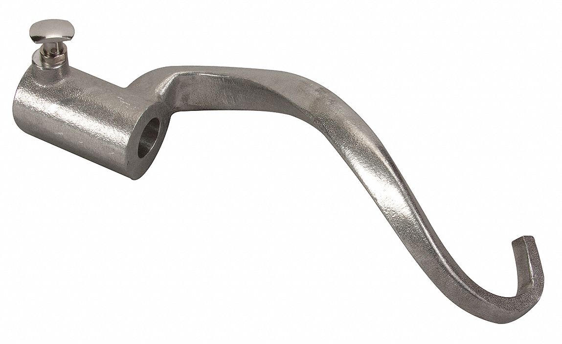 Aluminum Dough Hook Aluminum