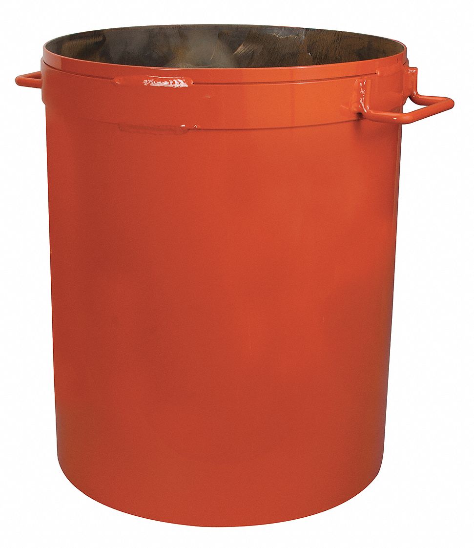 GRAINGER APPROVED Mixing Bucket, 10 Gallon  5DNP05DNP0  Grainger