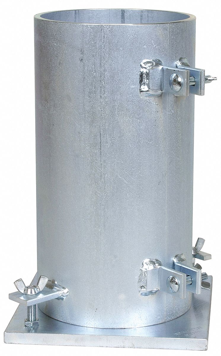 5DNU5 - Cylinder Mold Diameter 3 In Height 6 In
