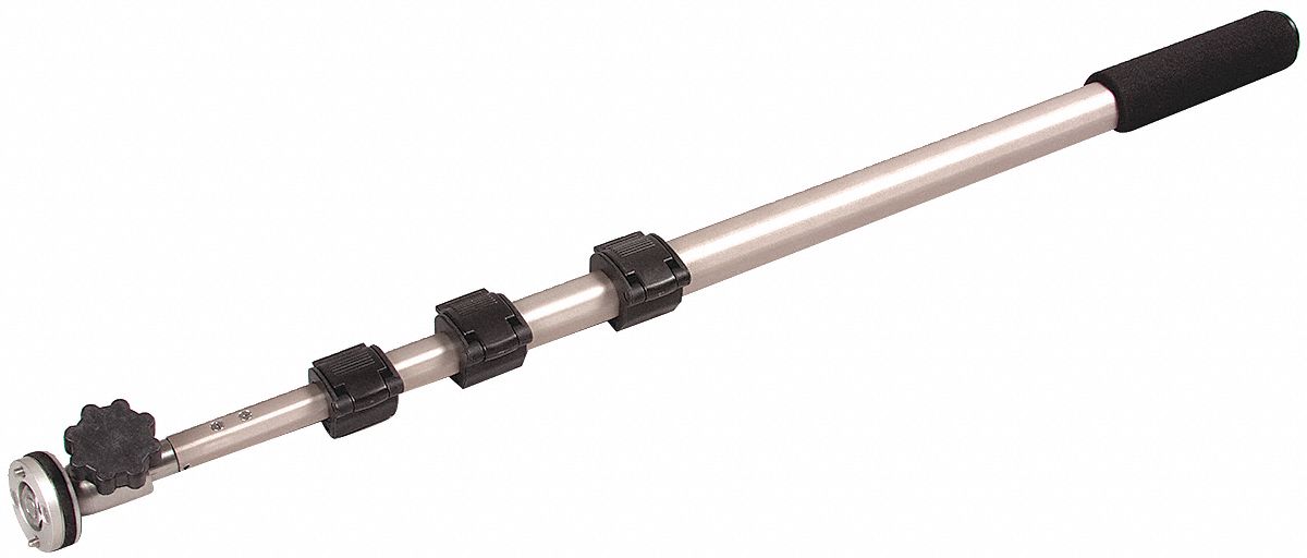 GRAINGER APPROVED Telescopic Extension Rod, 5 Foot 5DNV85DNV8 Grainger