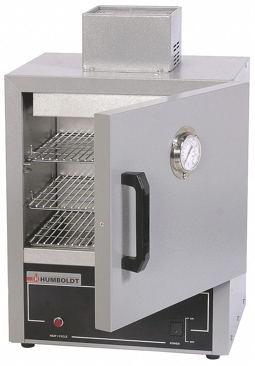 Horno de laboratorio