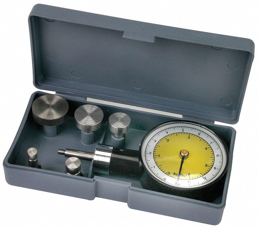 DIAL POCKET PENETROMETER KIT